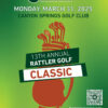 Join Us for the 2025 Rattler Golf Classic!