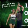 JUNIOR SHOBHANA SPIELMANN SURPASSES 100 VARSITY WINS!