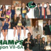 Reagan Swim & Dive Enjoys Recording-Breaking Regions Championship Meet!