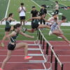 Varsity Girls Track Team take 1st Place at the Boerne Charger Relays