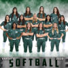 Reagan Softball Wins Season Opener