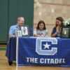 Lady Rattlers’ Soccer’s Addison Cruzen Signs with The Citadel