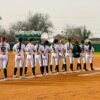 Reagan Softball Routs Roosevelt