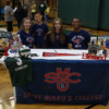 Mya Allen to Play Volleyball at Saint Mary’s College of California
