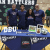 Jonathan Arzu Signs with Dallas Baptist University