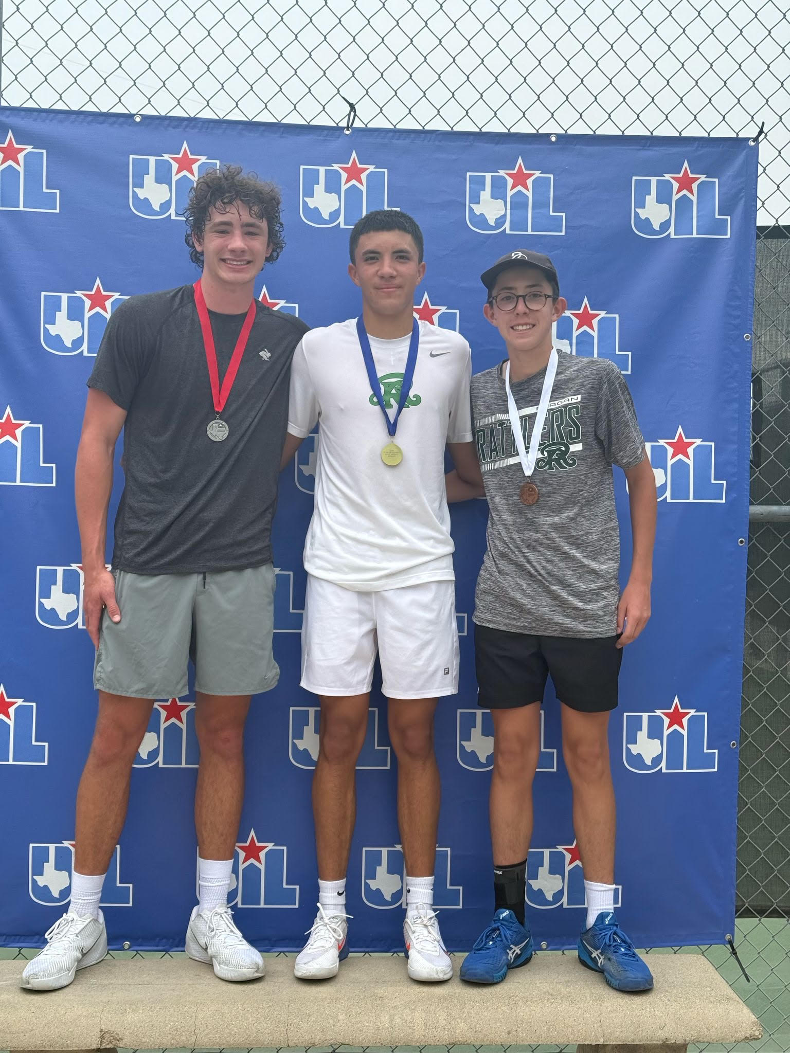 Varsity Tennis Dominates Districts! – Rattler Sports