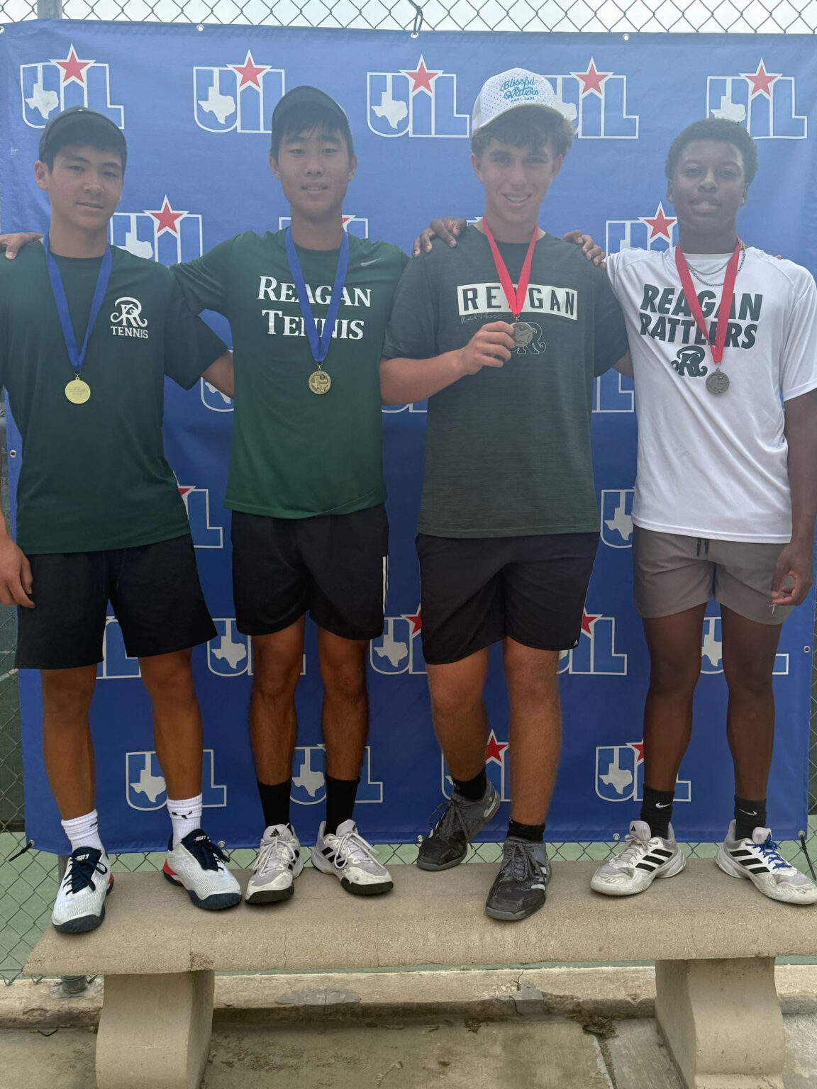Varsity Tennis Dominates Districts! – Rattler Sports