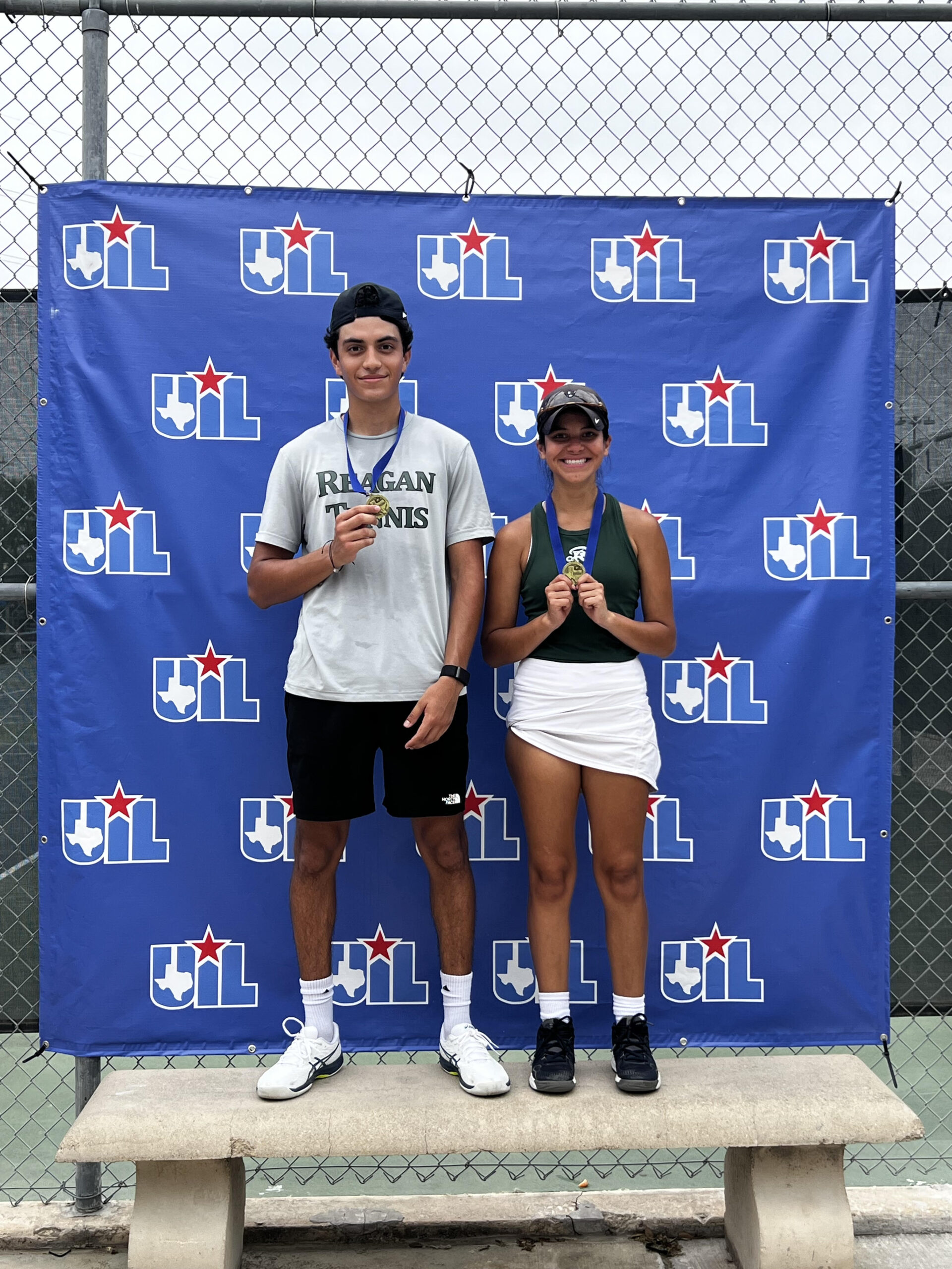 Varsity Tennis Dominates Districts! – Rattler Sports
