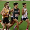 SENIOR GAVIN CHAPA CLOCKS PERSONAL BEST IN 3200M FOR 4TH PLACE AT UIL STATE MEET