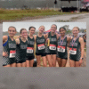 CROSS COUNTRY GIRLS TAKE FIRST, BOYS SECOND AT SOGGY RUST BUSTER MEET IN KERRVILLE