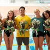Reagan Rattlers Make History on Senior Night at Water Polo Tournament