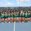 Reagan Celebrates National Coaches Day with Bi-District Championship Sweep