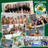 RRHS Faced Alamo Heights and Churchill in Final District Water Polo Matches of the Season!