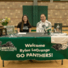 Reagan Volleyball’s Rylee LaGrange Signs NCAA Commitment