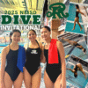 Reagan Divers Shine at 2025 NEISD Diving Invitational!