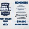 RATTLER FOOTBALL – VOTE FOR MOST DRIVEN TEAM!