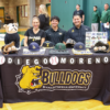 Diego Moreno signs with Texas Lutheran University