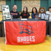 Baylee Huff commits to Rhodes College
