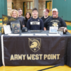 Football’s Cole Higby Signs with LOI with Army at West Point