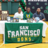 Braylon Jernigan signs with University of San Francisco
