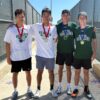 Rattlers Shine in Boerne: A Weekend of Grit, Growth, and Great Tennis