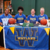 Christian Kelley Signs to Play Baseball at Wayland Baptist University