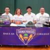 A Journey of Heart and Commitment: Ramon Grimaldo Signs with Dallas College Richland