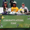 A Journey of Grit: Tony Gilbreath’s Path to Midland College Baseball