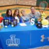 Sabrina Scanlon Commits to Play Tennis for OLLU