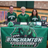 Johnny Ganser Headed to Binghamton University