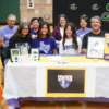 Lady Rattlers Delaney Greer commits to Play Soccer at The University of Mary Hardin Baylor