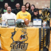 Football’s Cademon Garcia Heading to Texas Lutheran University