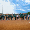 No time for tears… Senior Night Softball Rattlers bring Sunshine Cheers!