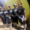 Honorable Senior Reagan Rattlers shining on & off the Softball Field…Laudely