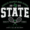 Reagan Varsity Tennis Heads to UIL 6A State Tournament