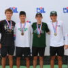 Reagan Varsity Tennis Brings Home Two State Bronze Finishes!
