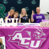 Aryiel Sherman commits to Abilene Christian University Track and Field