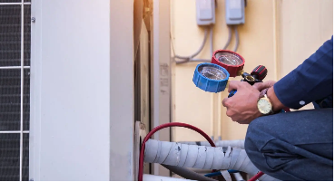 Heating service