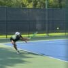 🎾 Reagan Tennis Kicks Off the Season in Waco! 🐍
