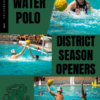 Reagan Water Polo Teams Push Forward in District Play