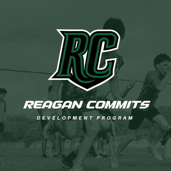 Reagan Commits